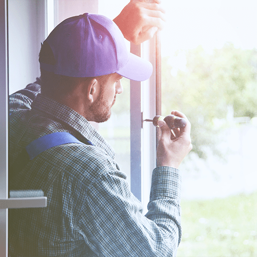 Window Installation